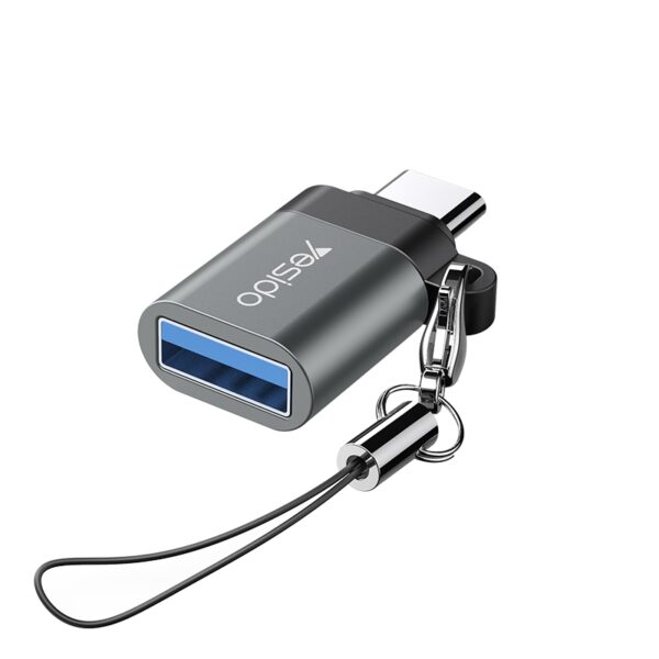 مبدل Type-C به USB OTG یسیدو YESIDO